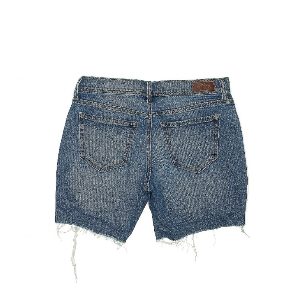 Hollister Woman 27/5 Distressed low rise dad short 7” - Picture 2 of 5